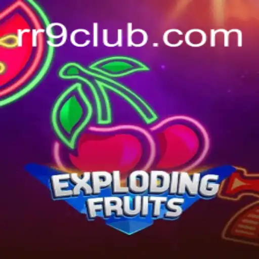 ExplodingFruits: A Aventura Explosiva de R9Club