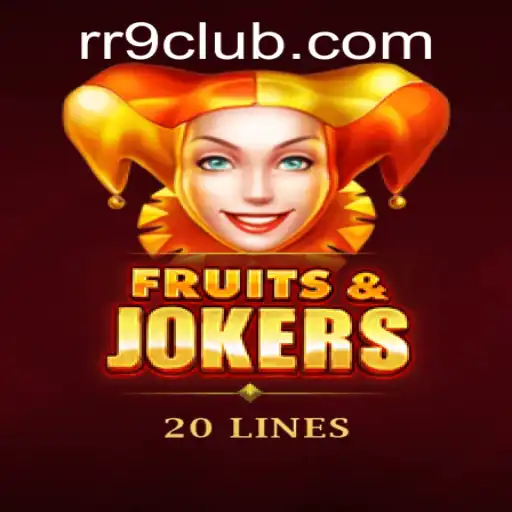 Descubra o Universo de 'FruitsAndJokers20': O Novo Fenômeno do R9Club